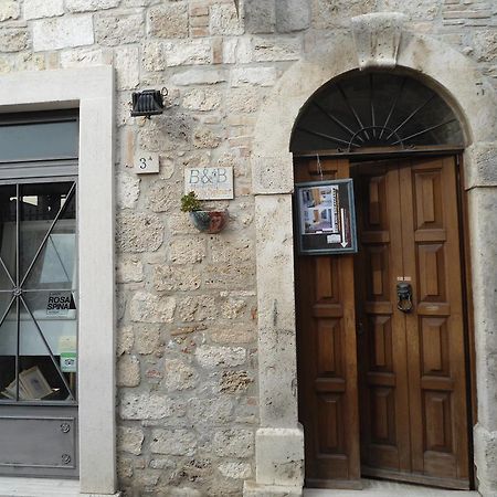 B&B Rosaspina Ascoli Piceno Exterior foto