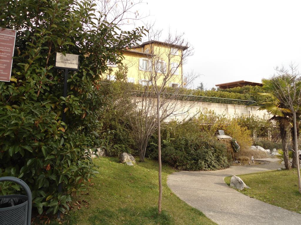 B&B Rosaspina Ascoli Piceno Exterior foto