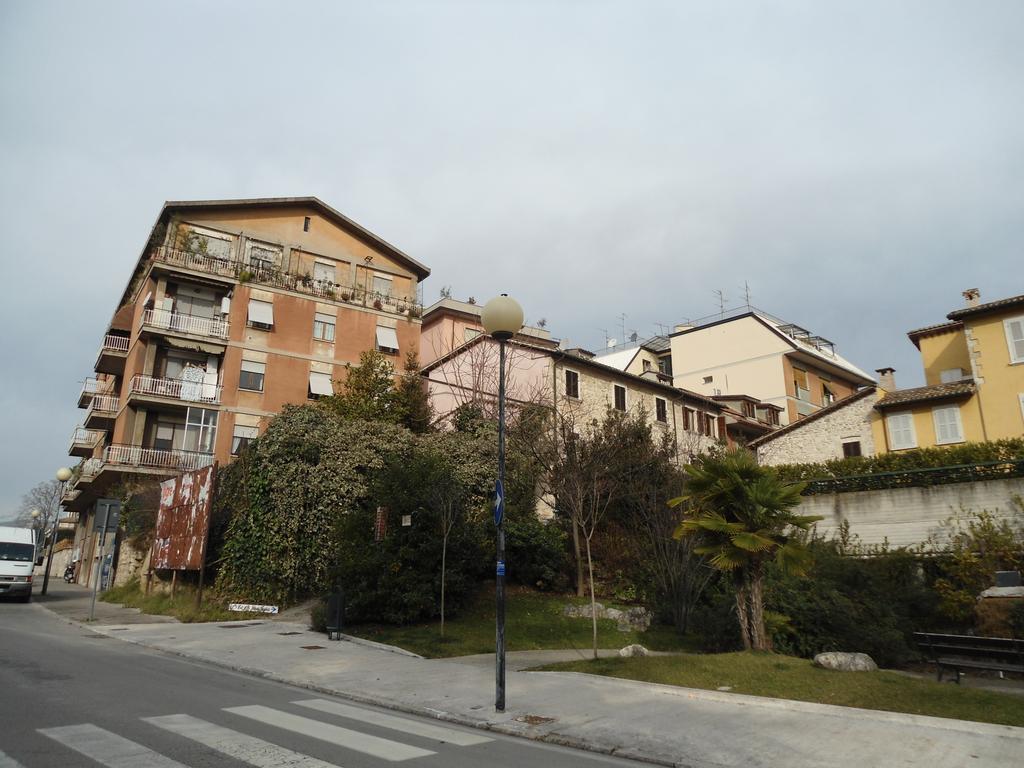 B&B Rosaspina Ascoli Piceno Exterior foto