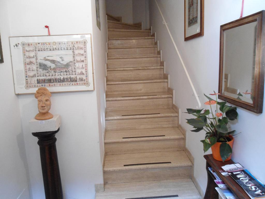 B&B Rosaspina Ascoli Piceno Exterior foto