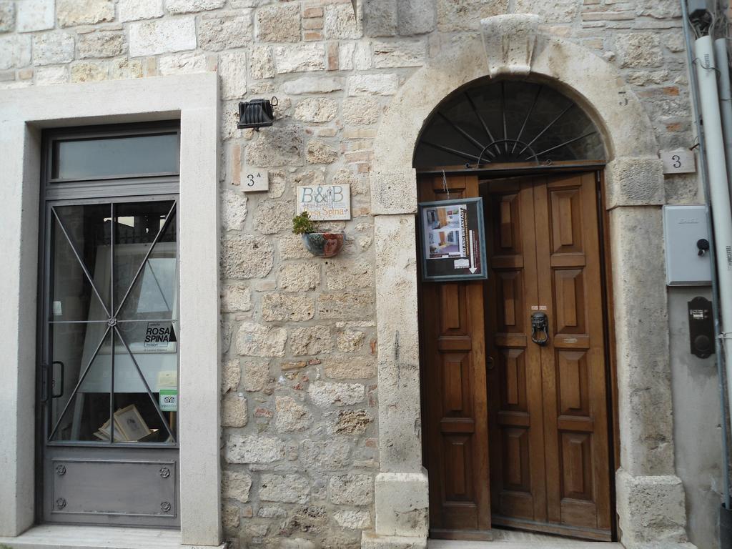 B&B Rosaspina Ascoli Piceno Exterior foto