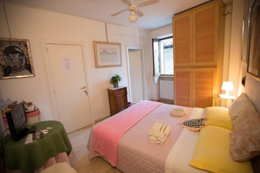 B&B Rosaspina Ascoli Piceno Exterior foto
