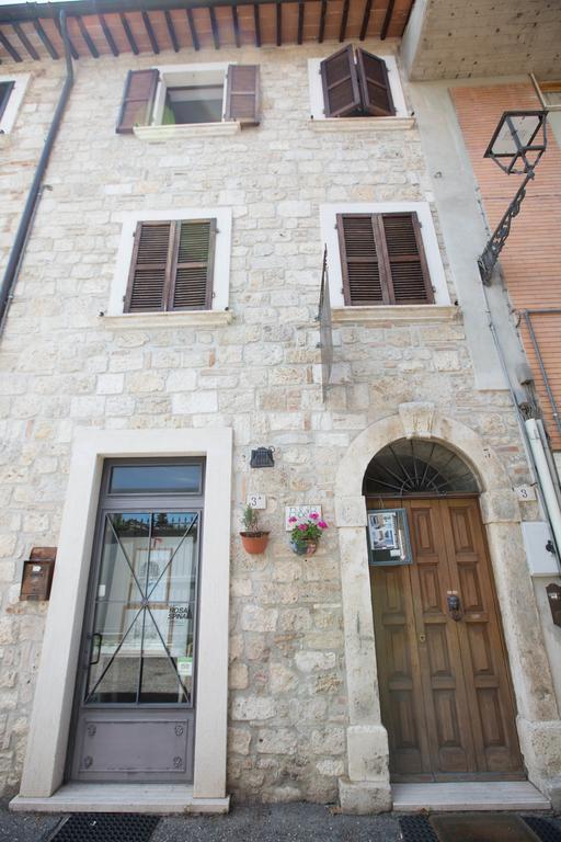 B&B Rosaspina Ascoli Piceno Exterior foto