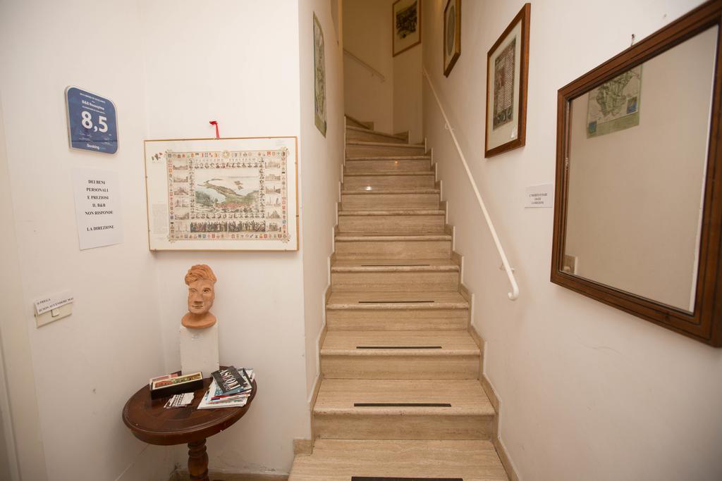 B&B Rosaspina Ascoli Piceno Exterior foto